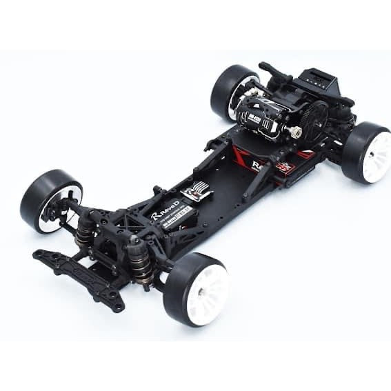 Rwd rc drift car on sale kit