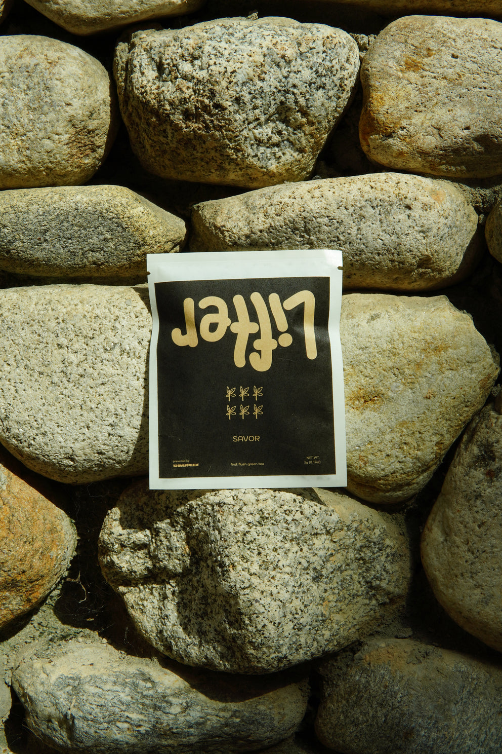 Savor / First Flush Green Tea