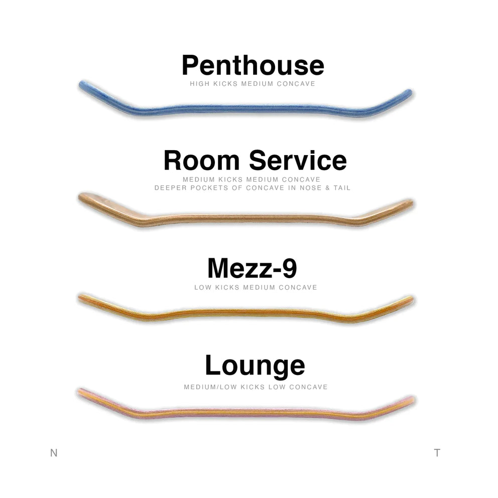 Metal Forest / Penthouse / Popbox - Ice