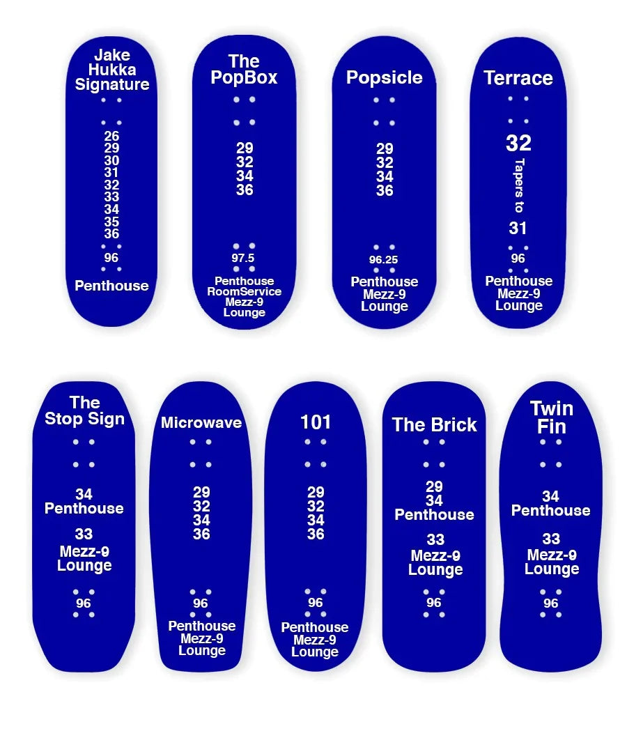 Metal Forest / Penthouse / Popbox - Ice