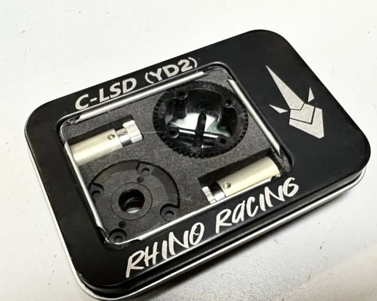 【新着商品】RHINO RACING C-LSD for yd-2 デフギア