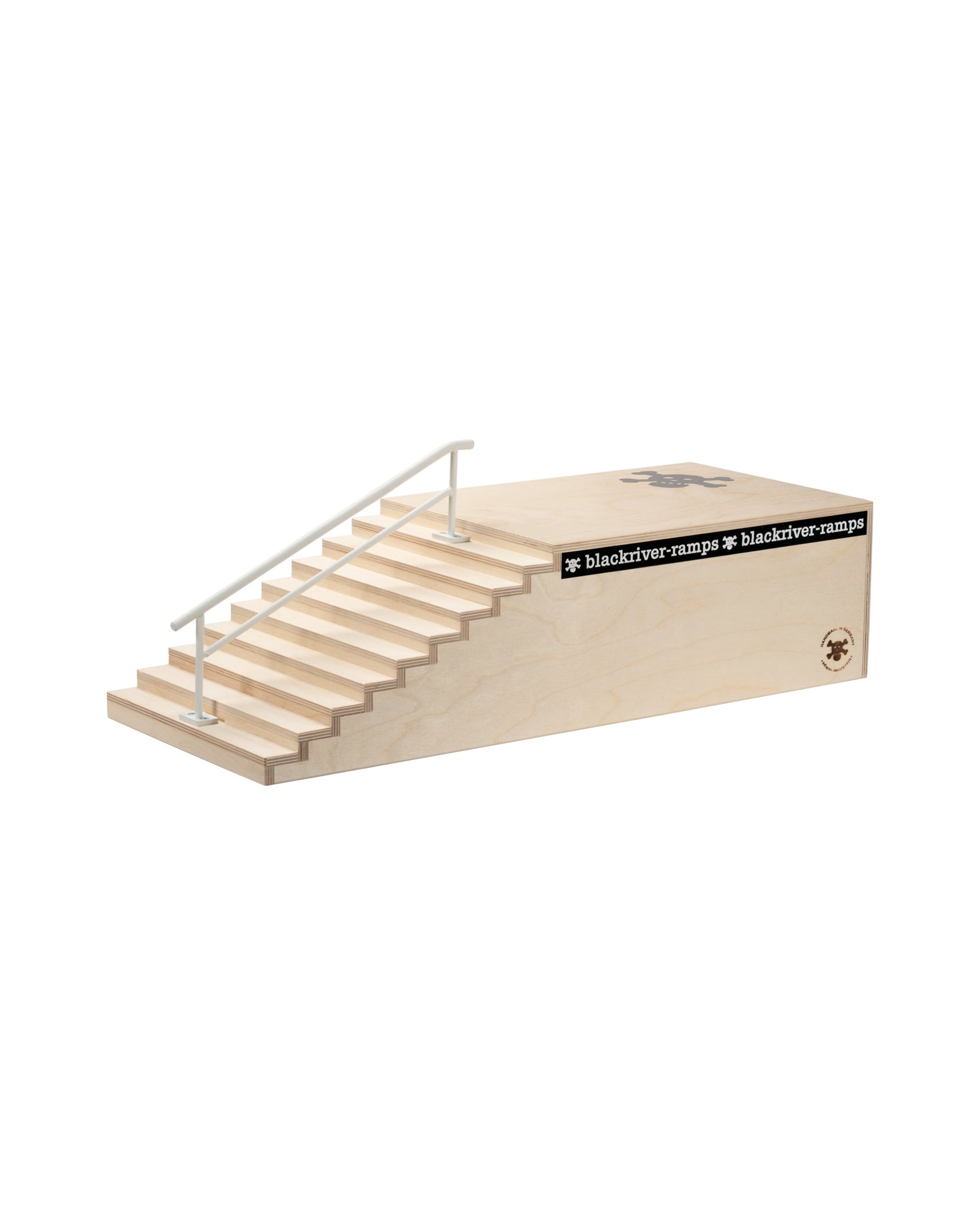 10-Stair Ramp Rental (Deposit Included)