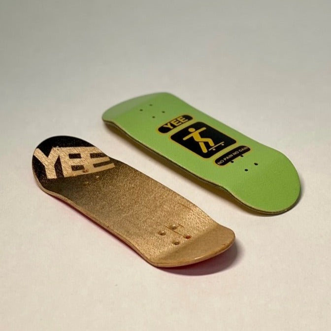 Yee - Girl Fingerboard Deck