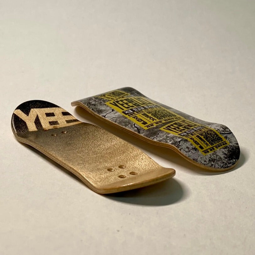 Yee - For Sale Fingerboard Deck