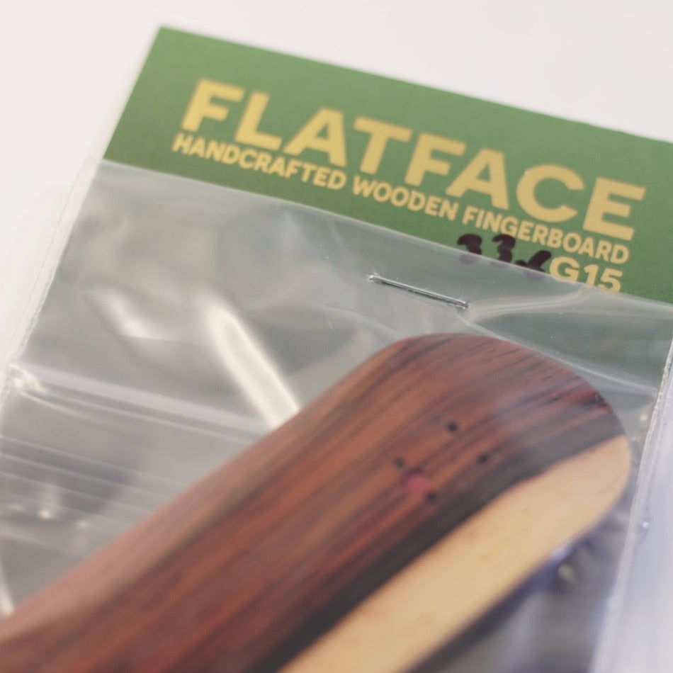 FlatFace G15 투톤(Two Tone) 핑거보드 데크 - 33.6