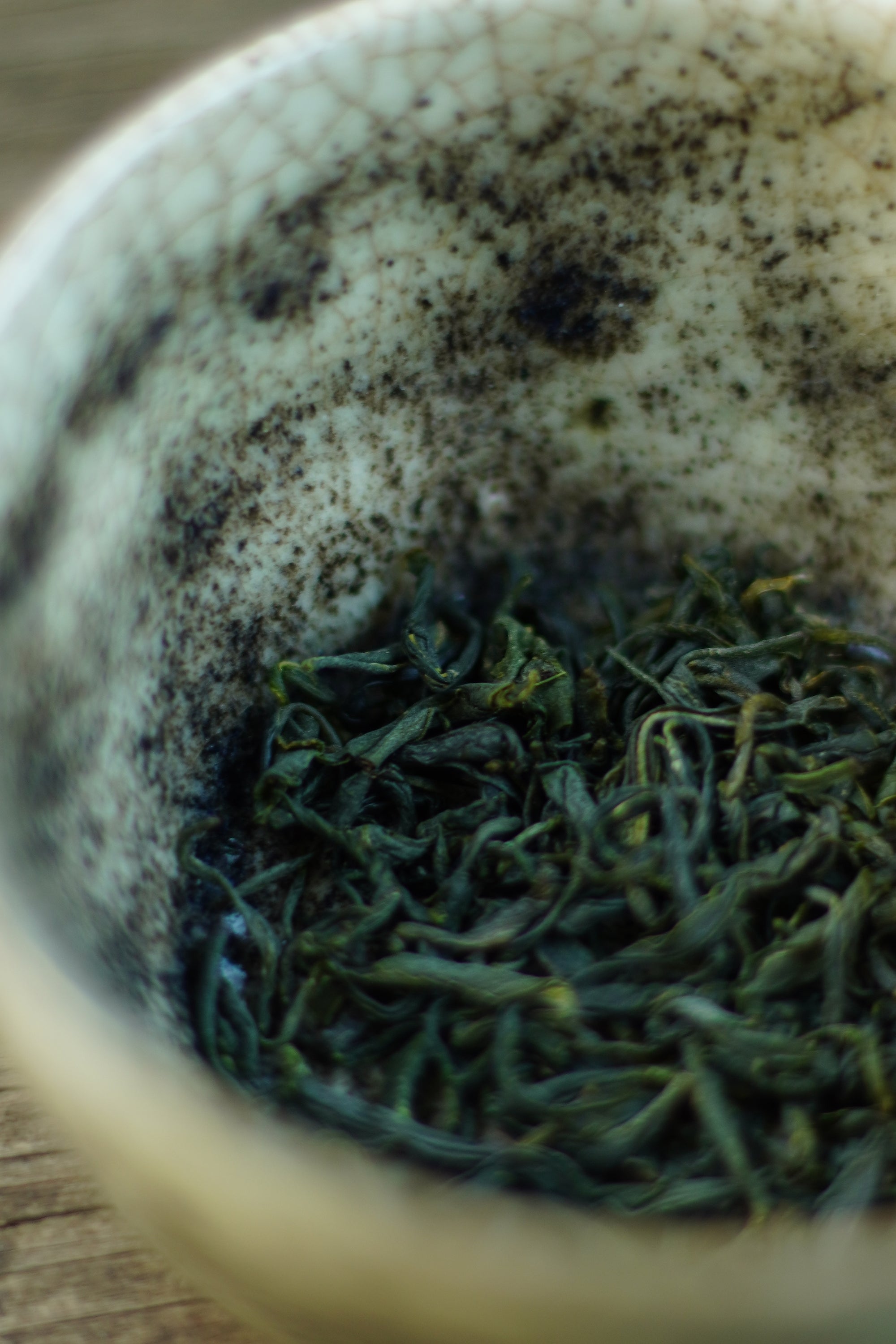 Savor - First Flush Green Tea