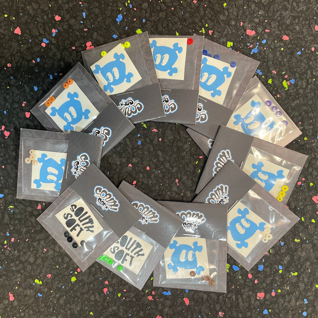 Southsoft Pro Bushings - Dynamics &amp; Obsius Trucks