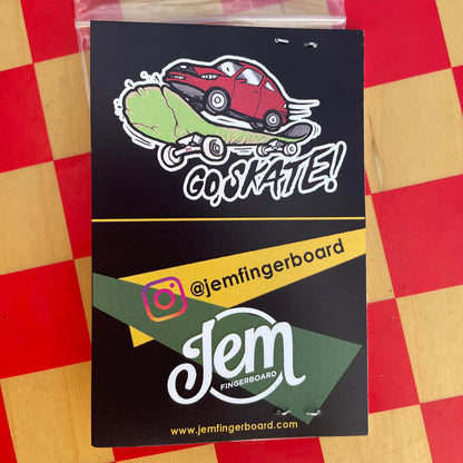 Jem - BBK x Jem 핑거보드 데크