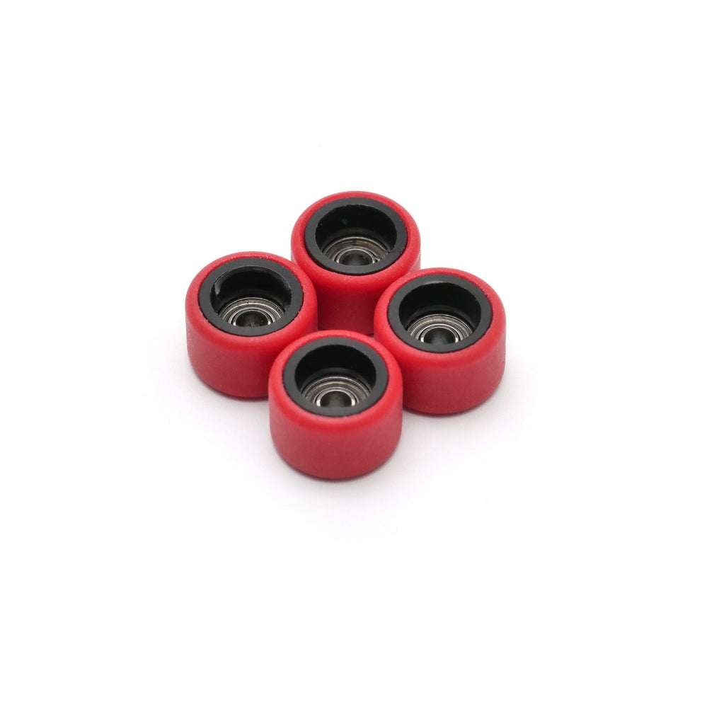 Blackriver Edition Dual Durometer - Black/Red