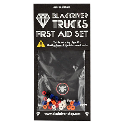 Blackriver Trucks Bushing First Aid Kit Ultimate Pack 부싱 구급 키트 얼티밋 팩 (선주문)