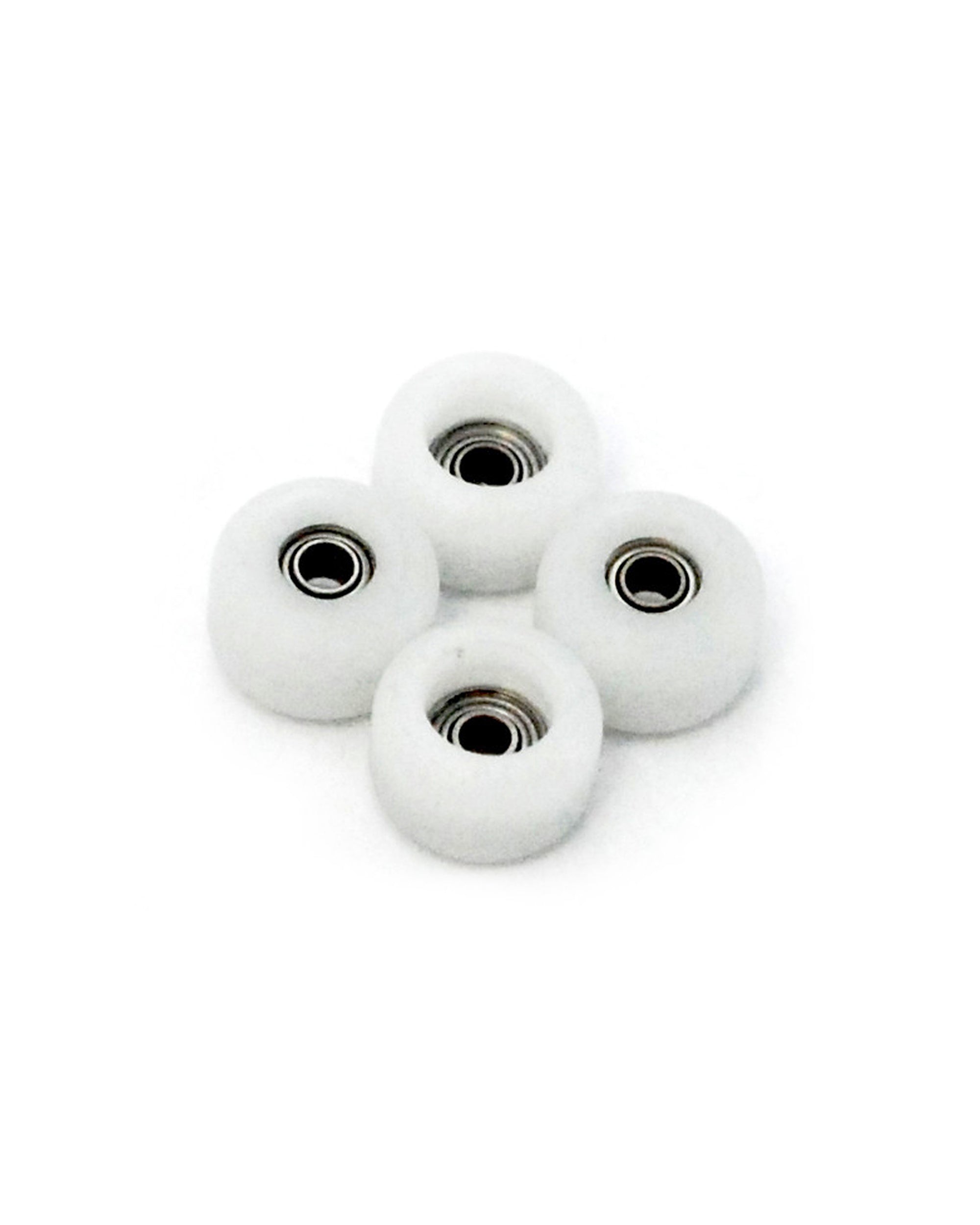 G6 Bearing 핑거보드 휠 - White