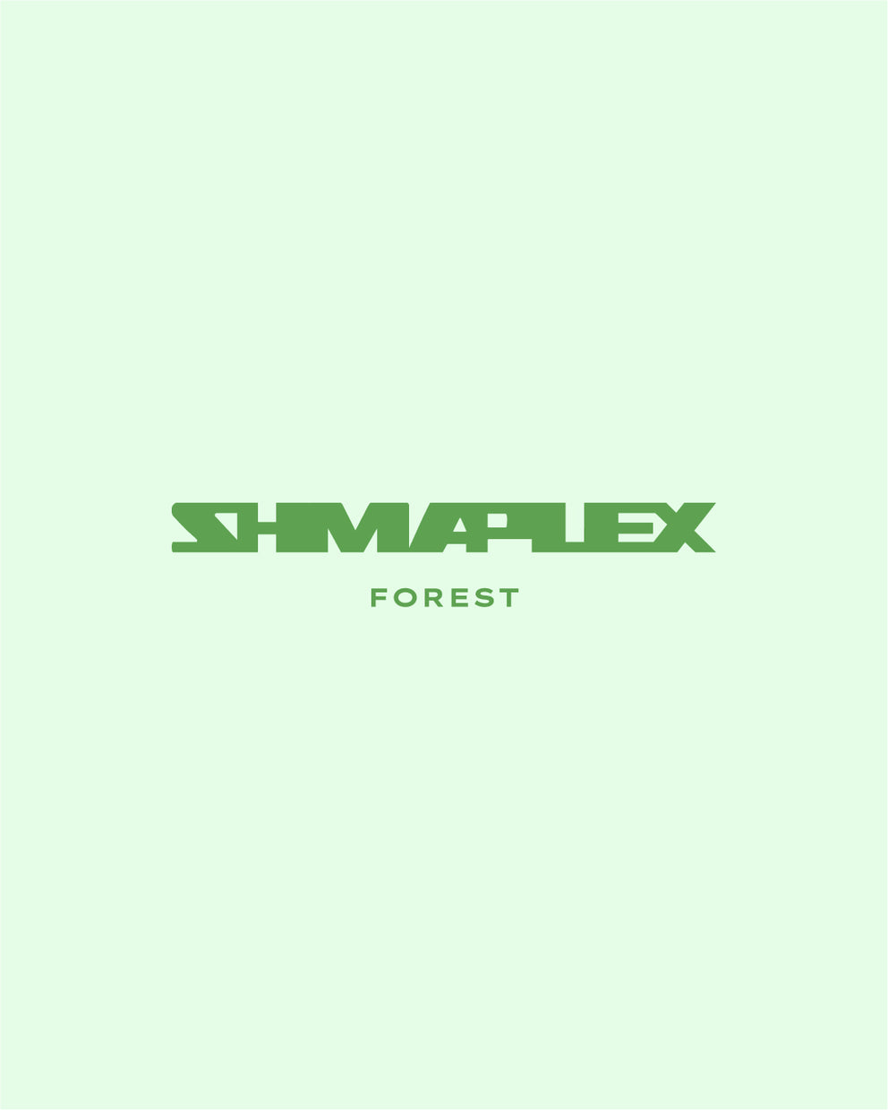 Shmaplex Forest - Forest Steward