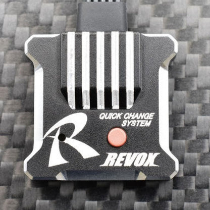 Reve D Steering Gyro REVOX for RWD Drift (3ch only) (RG-RVXA)