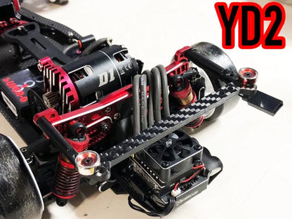 Rhino Racing Carbon Fiber Mount Body Brace for Yokomo YD2/MST RMX (864100)