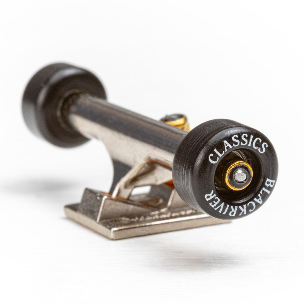 Classics Street Wheels - Black