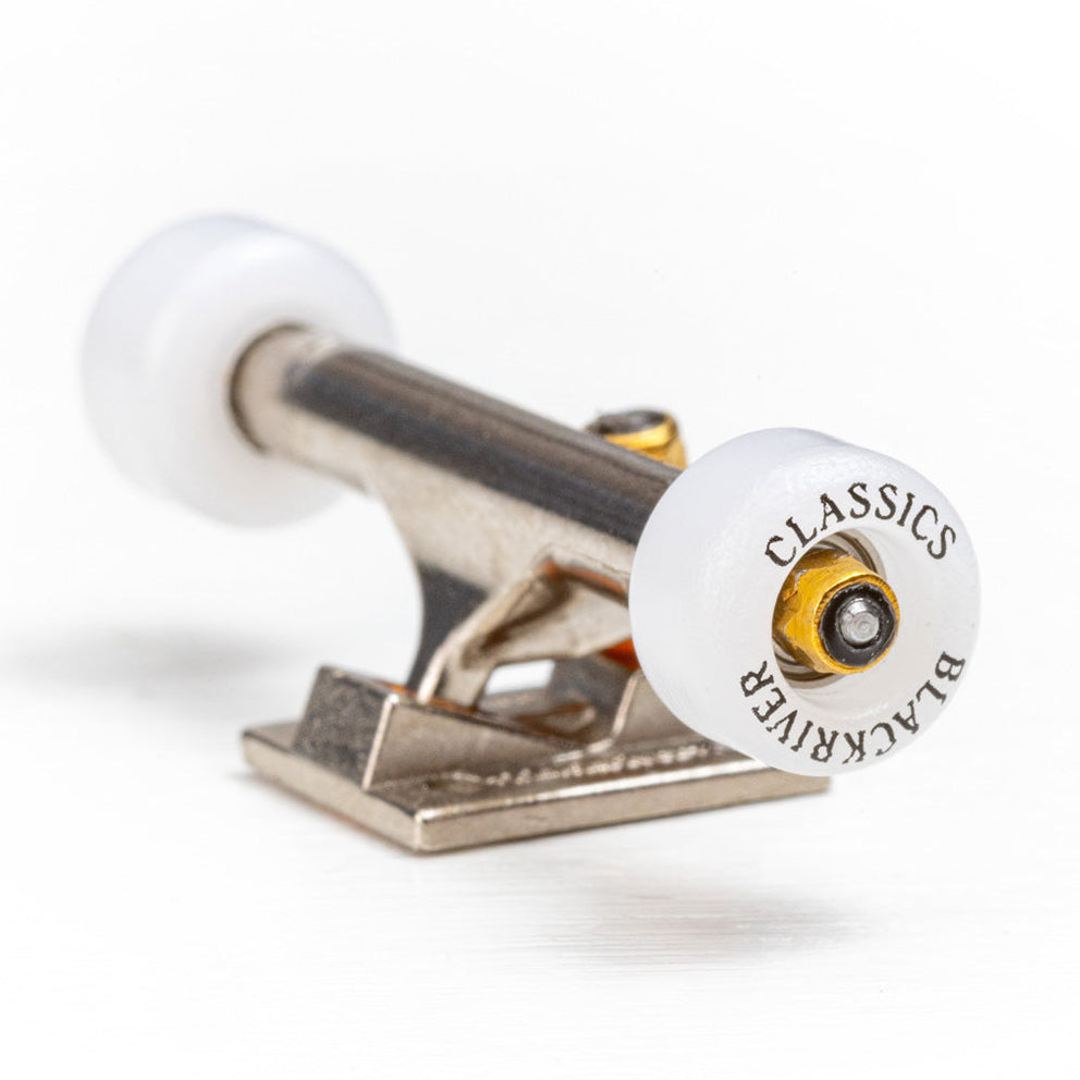 Classics Street Wheels - White