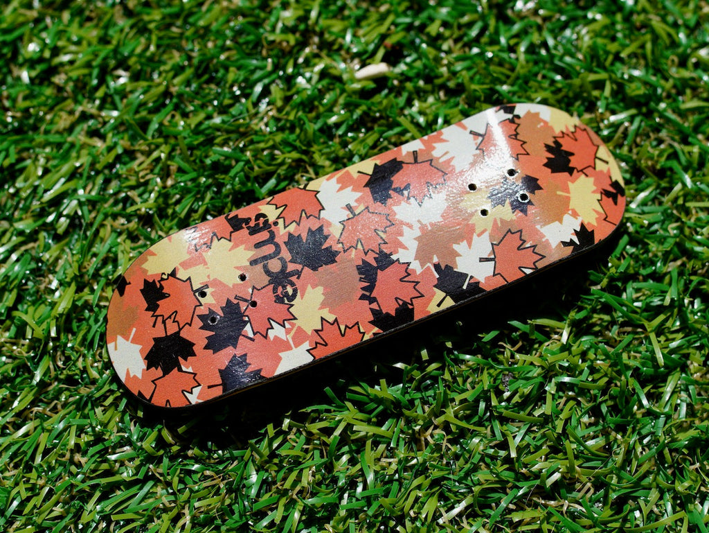 Maple Camo / Popsicle / Wild - 34mm