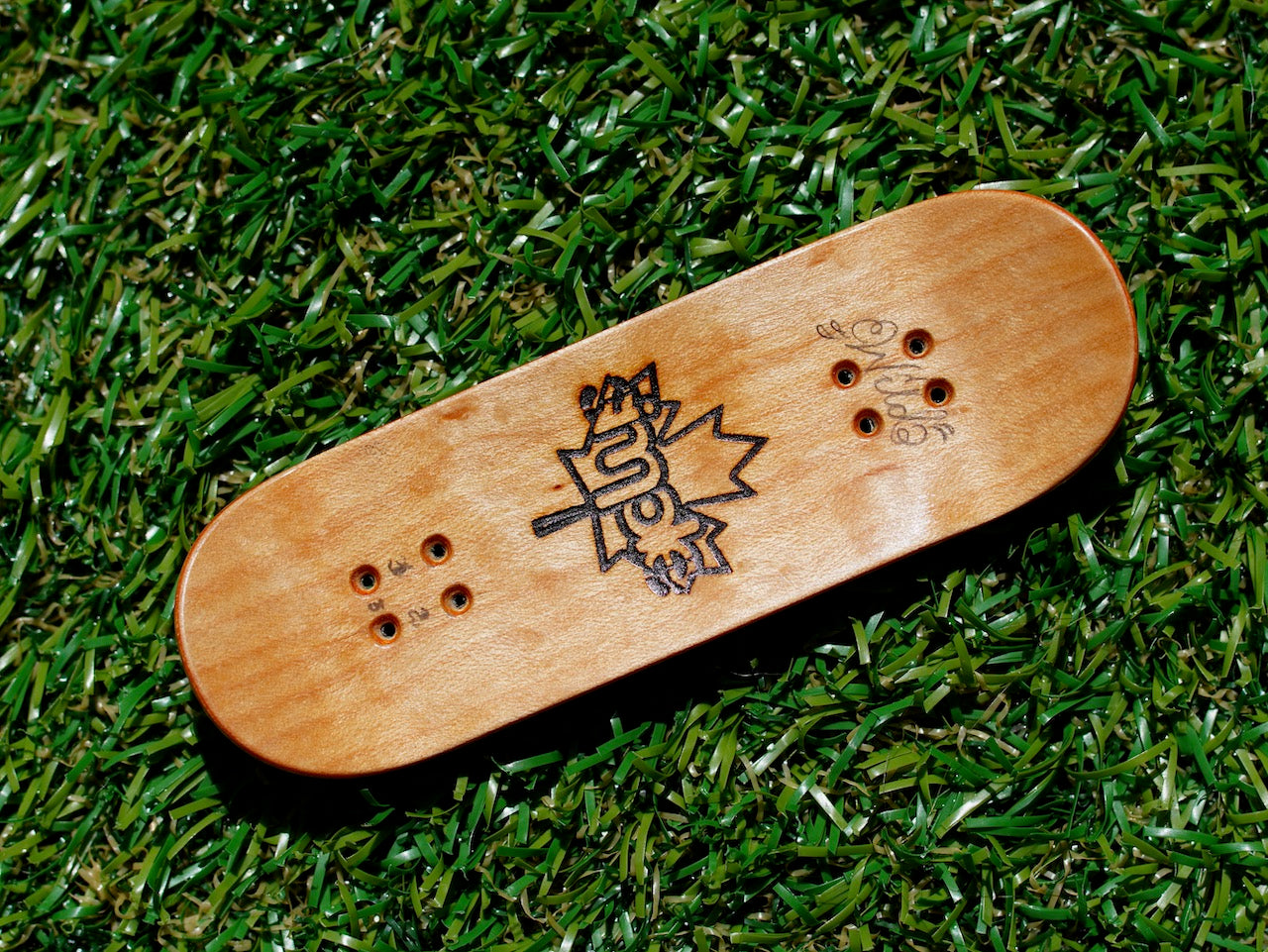 Maple Camo / Popsicle / Wild - 32mm