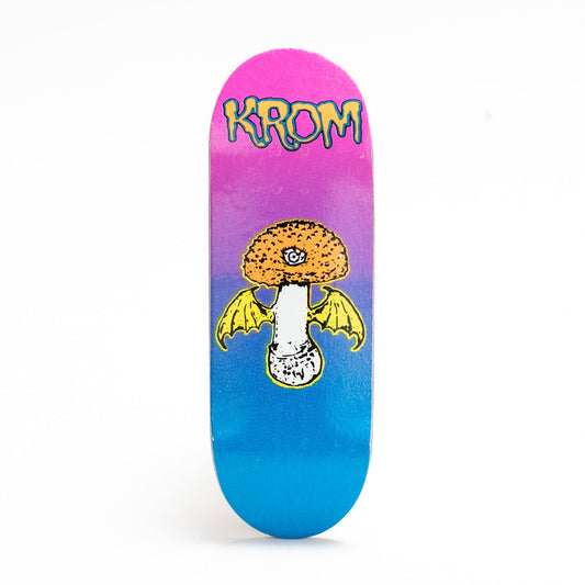 Krom Kendama x Funeral French Deck - Supposed to Rot