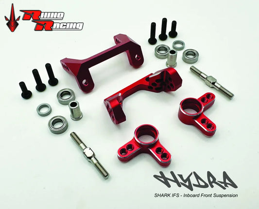 Rhino Racing HyDRA Inboard Front Suspension (IFS) Kit For DDSS