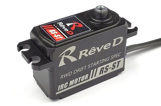 Reve D RS-ST RWD Drift Hi-Torque Digital Servo
