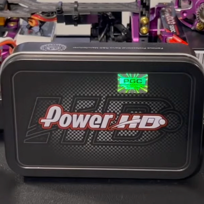 Power HD D15 Low-Profile Servo