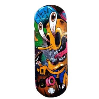 Wild-eyed Brigade Series / Crazy Skate / Popsicle