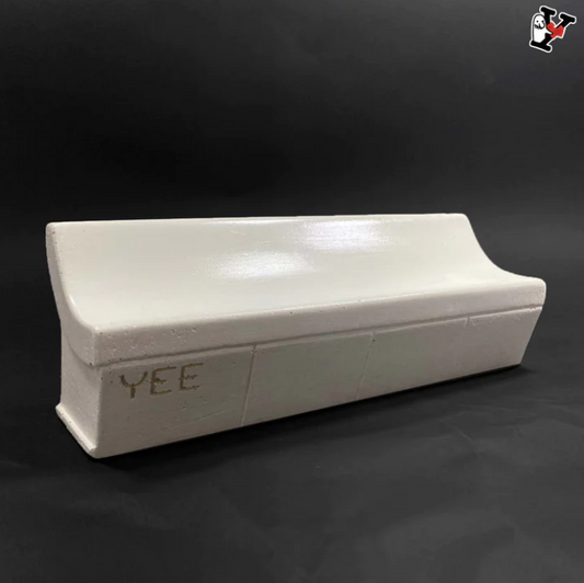 Yee Concrete - Signature Bench (Clean Version)