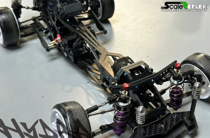 HyDRA Chassis Deck Kit For Rhino Racing Shark - Flex