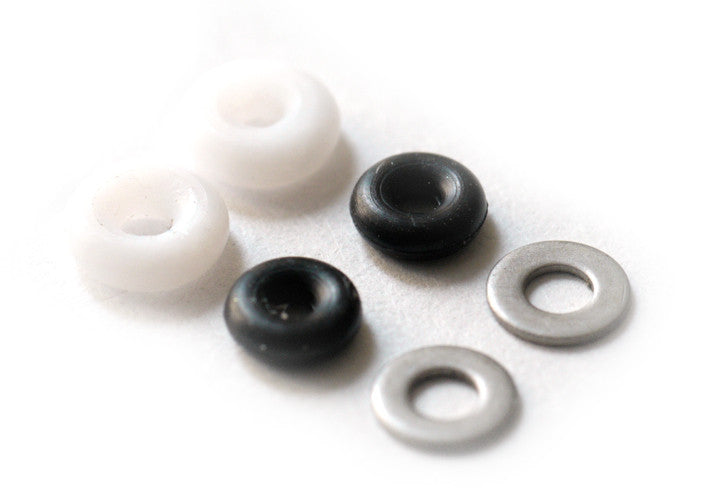 FlatFace - Teflon Bushings