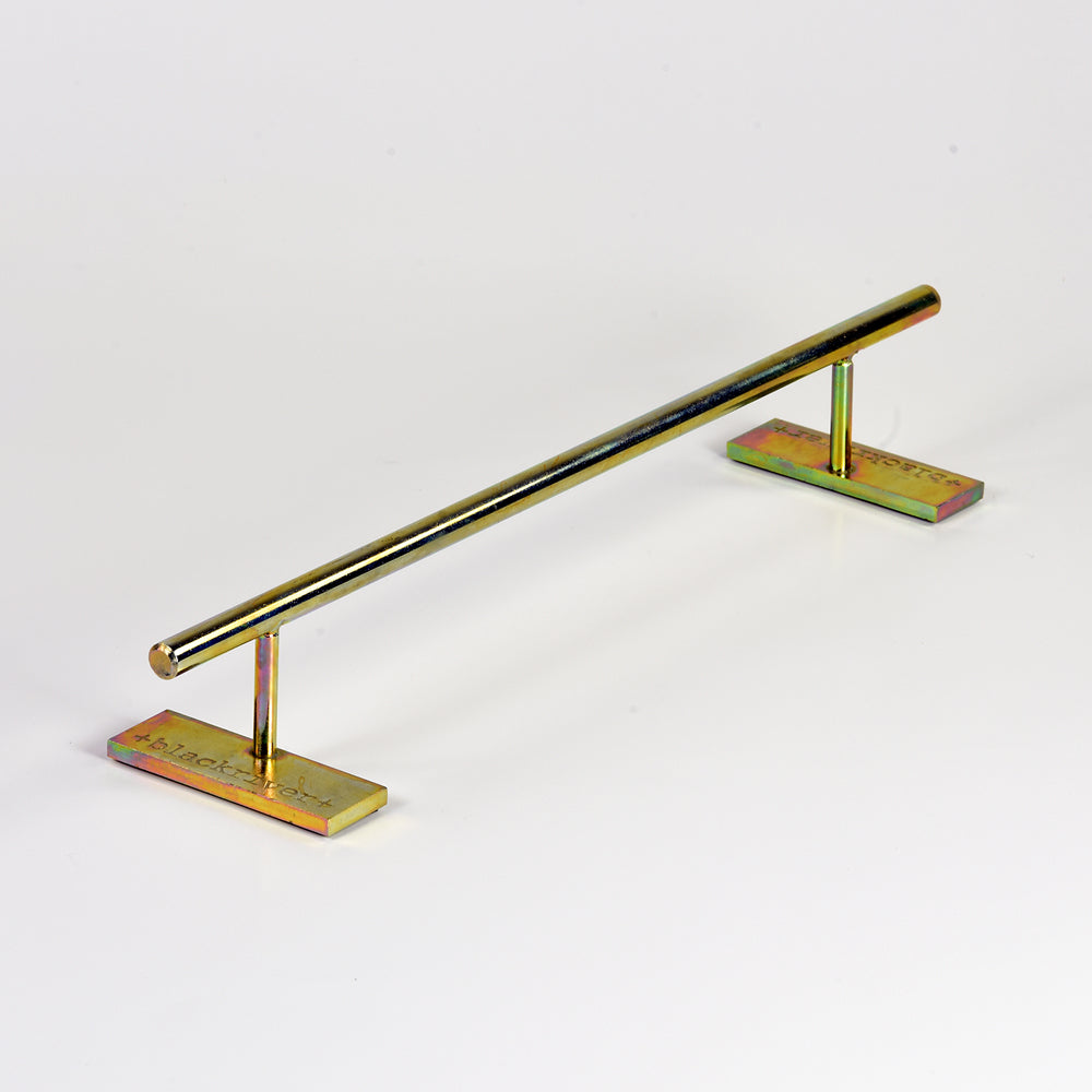Iron Rail Low - Gold