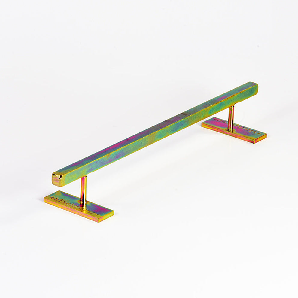 Iron Rail Low - Gold